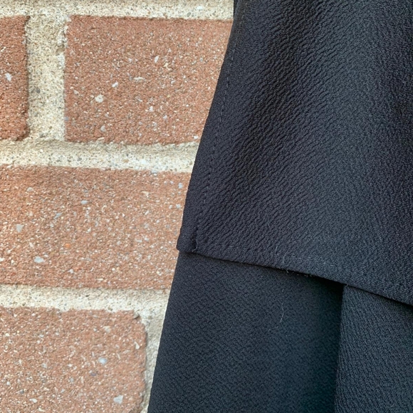 M Boutique - Sleeveless Black Cardigan - Picture 4 of 5